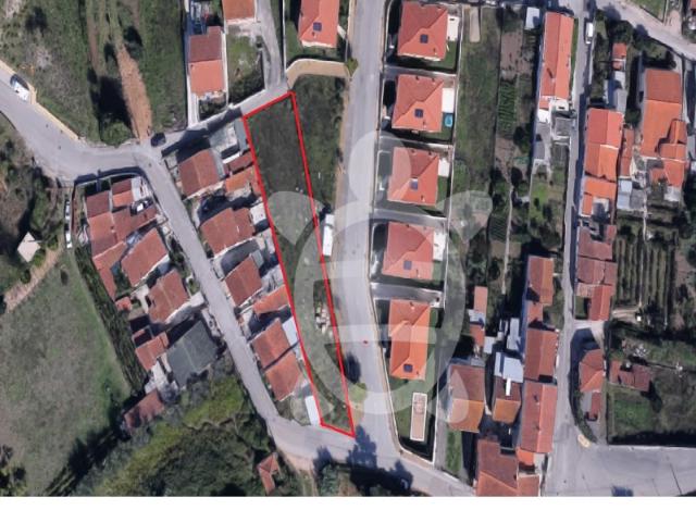 Terreno venda em Coimbrã, Ameal
