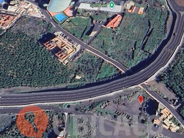 Terreno en venta en Puerto de Tazacorte, Canarias