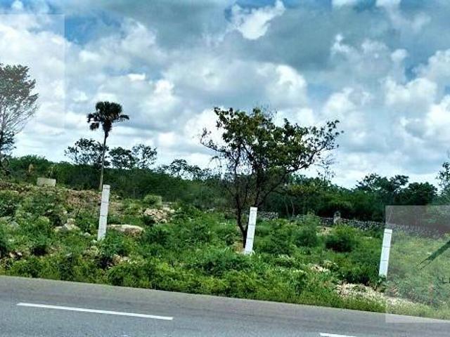Terreno en venta en Tecoh