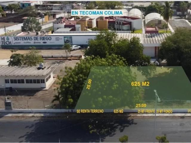 Local Comercial en renta en Tecomán, Colima