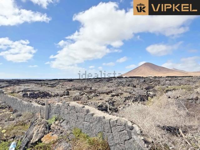 Terreno en venta en Tahíche, Teguise