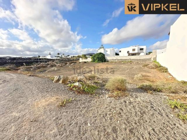 Terreno en venta en Tahíche, Teguise