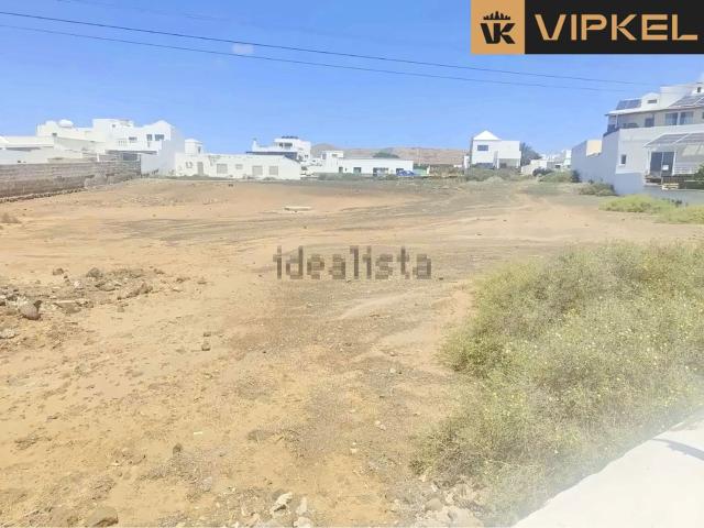 Terreno en venta en Tahíche, Teguise