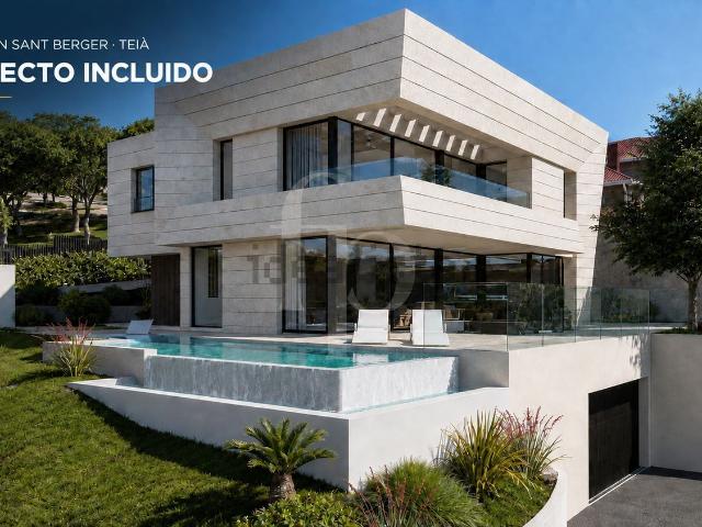 Terreno en venta en Sant Berger, Teià