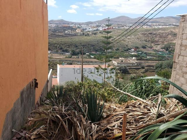 Terreno en venta en Los Caserones, Telde