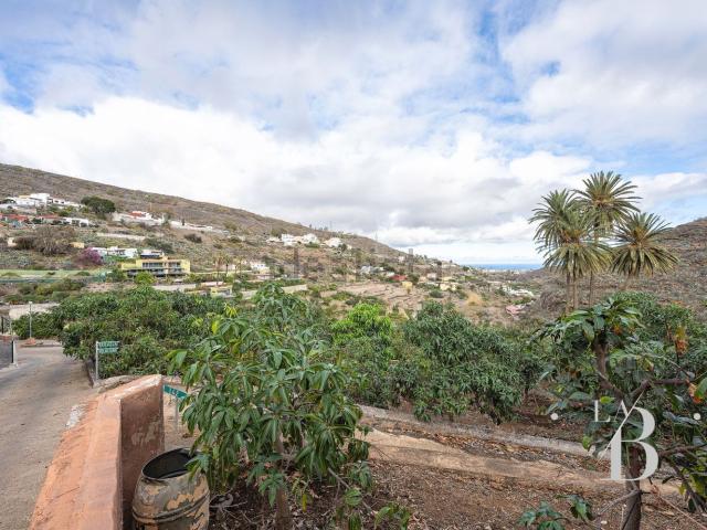 Terreno en venta en La Higuera Canaria, Telde