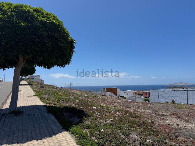 Terreno en venta en Taliarte, Telde