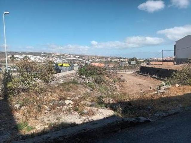 Terreno en venta en Cendro, Telde