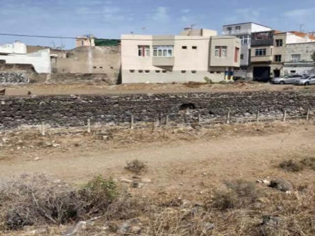 Terreno en venta en San José de las Longueras, Telde