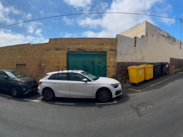 Terreno en venta en Valle de los Nueve, Telde