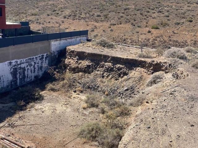 Terreno en venta en Valle de Jinámar, Telde