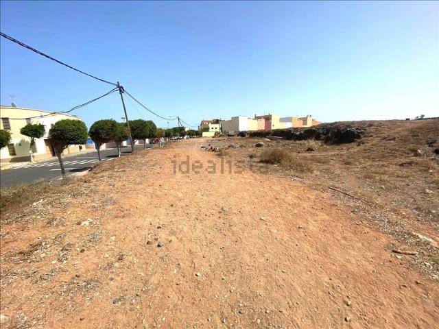 Terreno en venta en Lomo del Cementerio, Telde