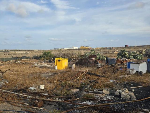 Terreno en venta en El Caracol, Telde