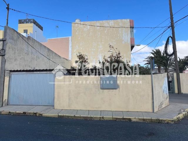 Terreno en venta en Ojos de Garza, Telde