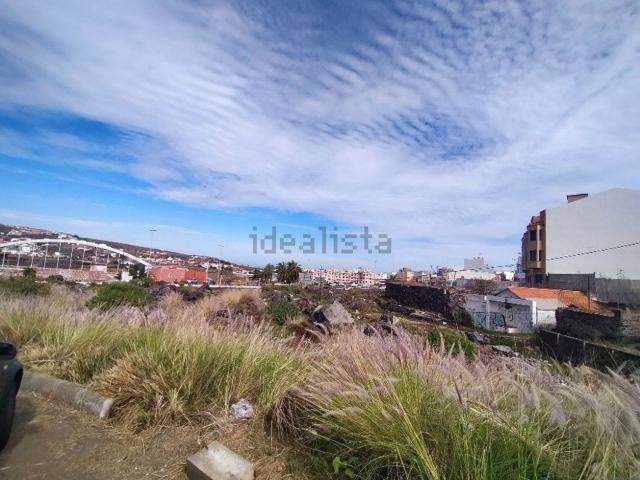 Terreno en venta en San José de las Longueras, Telde