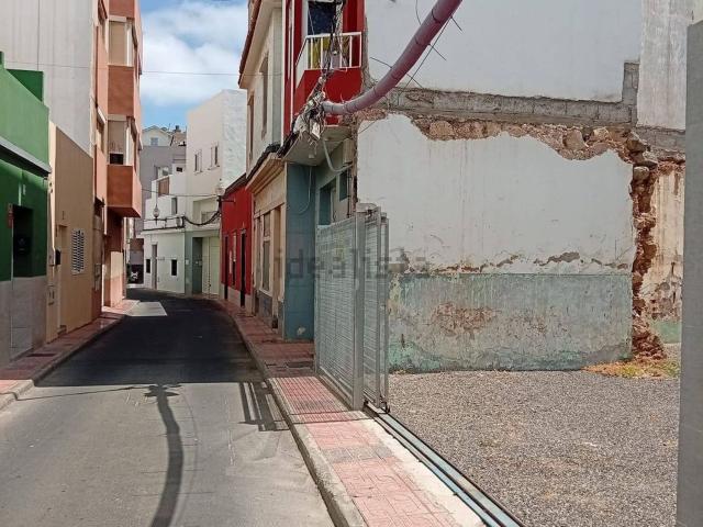 Terreno en venta en San José de las Longueras, Telde