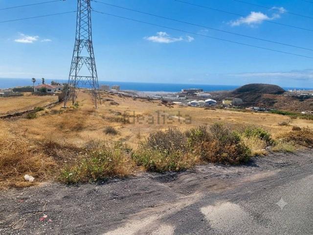 Terreno en venta en Cañada de los Perros, Telde