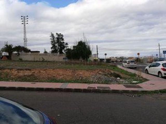 Terreno en venta en Las Huesas, Telde