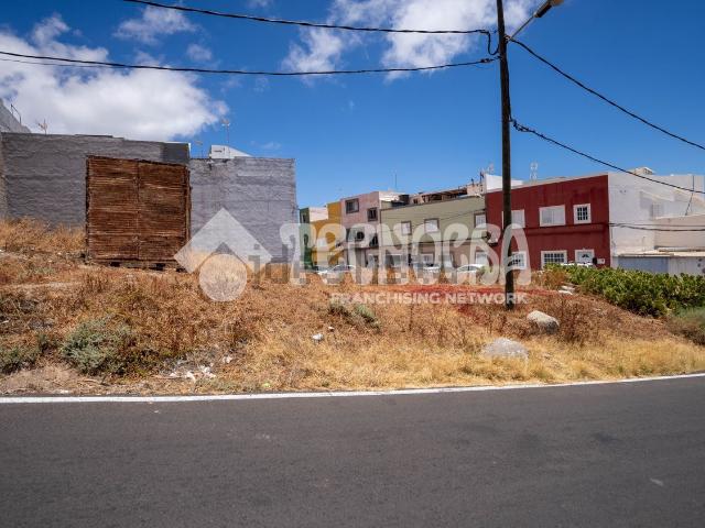 Terreno en venta en Jinámar, Telde