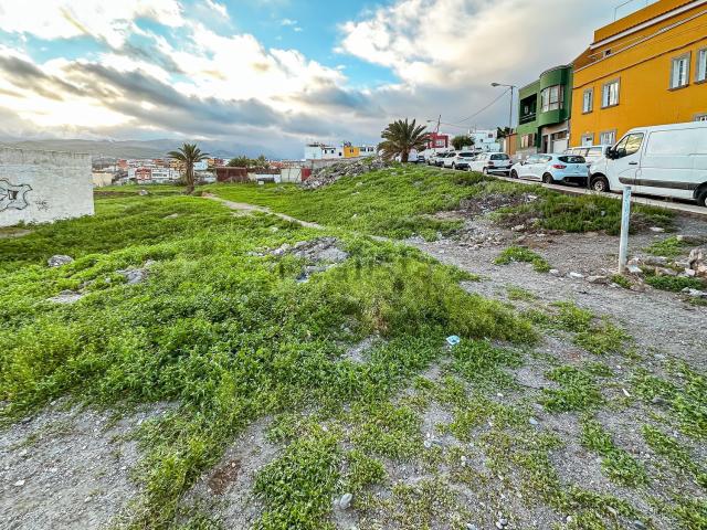 Terreno en venta en La Montañeta, Telde