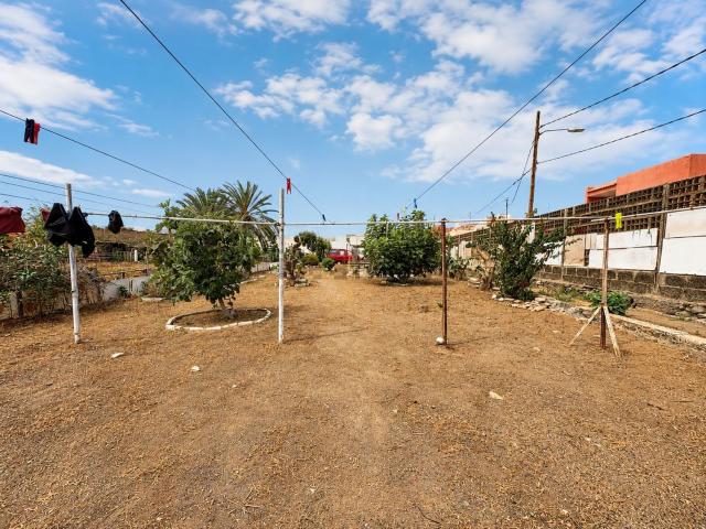 Terreno en venta en Las Remudas, Telde