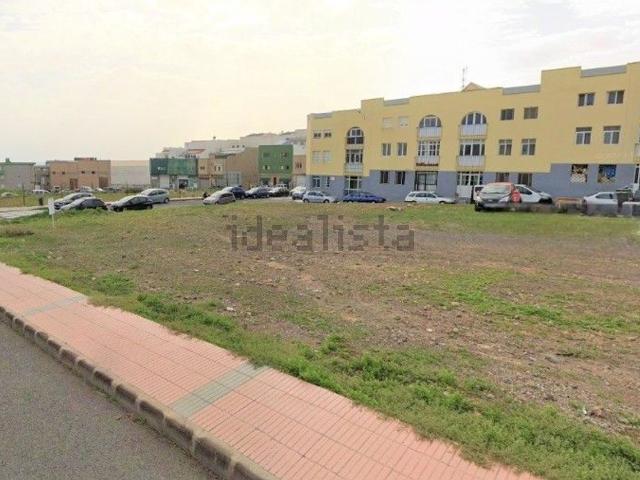 Terreno en venta en Las Huesas, Telde