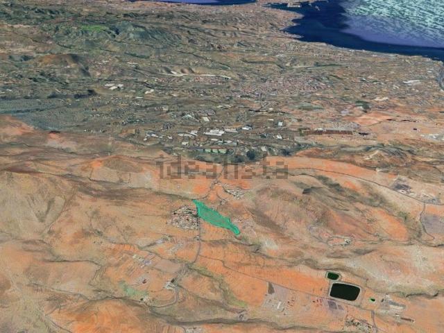 Terreno en venta en Ojos de Garza, Telde