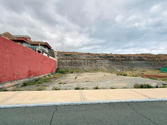 Terreno en venta en Valle de Jinámar, Telde