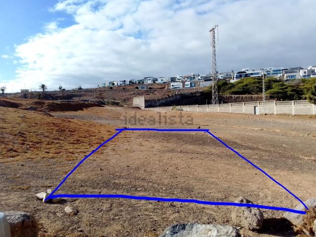 Terreno en venta en Playa de Melenara, Telde