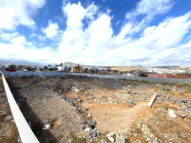 Terreno en venta en Cendro, Telde