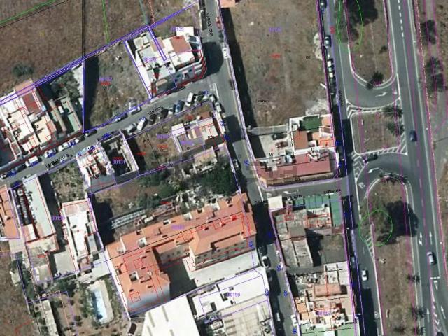 Terreno en venta en Jinámar, Telde