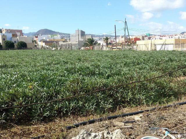 Terreno en venta en El Caracol, Telde
