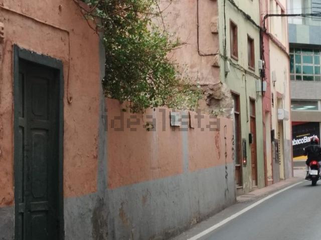 Terreno en venta en San José de las Longueras, Telde