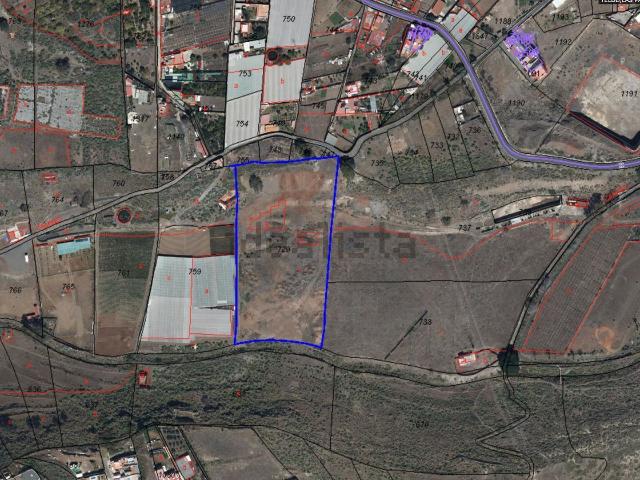Terreno en venta en Lomo del Cementerio, Telde