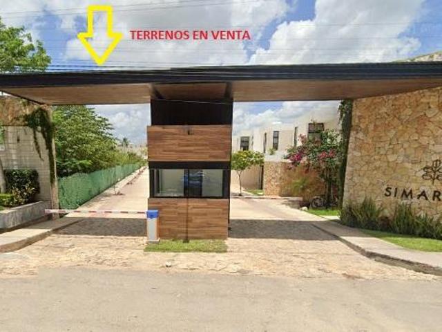 Terreno en venta en Temozón, Yucatán