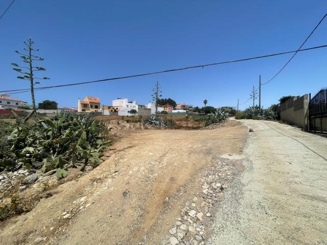 Terreno en venta en San José del Álamo, Gran Canaria