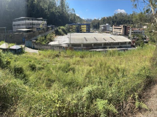 Terreno en venta en Francisco Linares Alcántara, Miranda