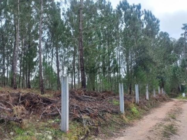 Terreno venda em Ourém, Santarém