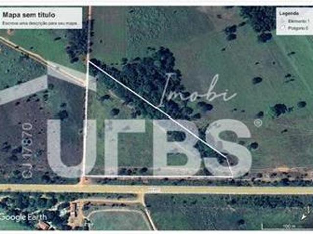 Terreno venda em Região Geográfica Imediata de Goiânia, Goiânia