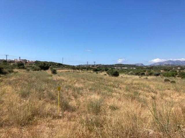 Terreno en venta en la Marina Alta, Valencia