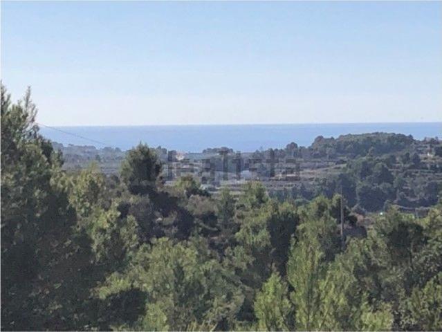 Terreno en venta en la Marina Alta, Valencia