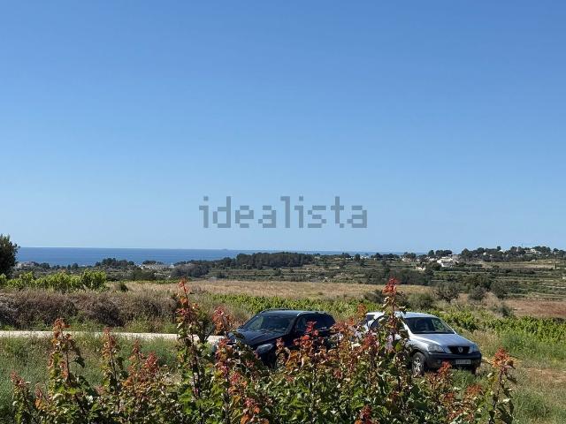 Terreno en venta en Urbanització Els Castellons, la Marina Alta