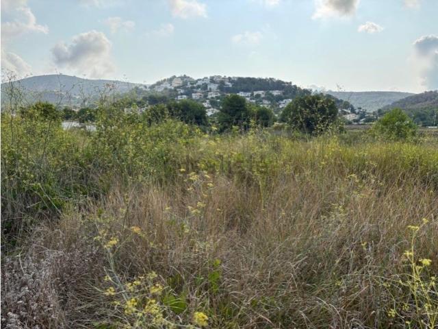Terreno en venta en la Marina Alta, Valencia