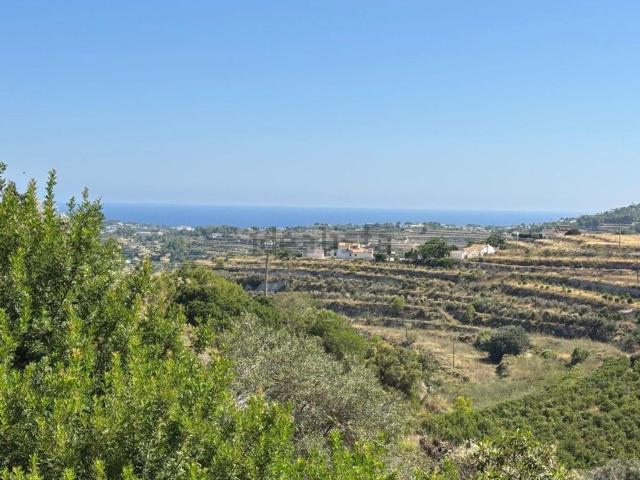 Terreno en venta en Urbanització Els Castellons, Teulada
