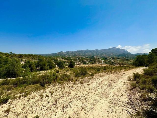 Terreno en venta en l'Alcoià, Valencia
