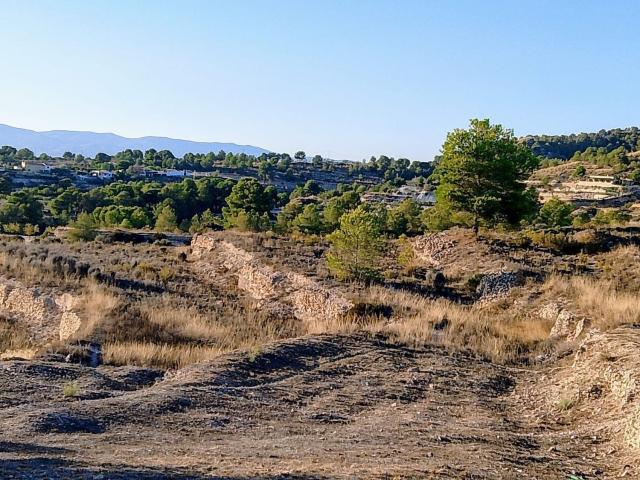 Terreno en venta en l'Alcoià, Valencia
