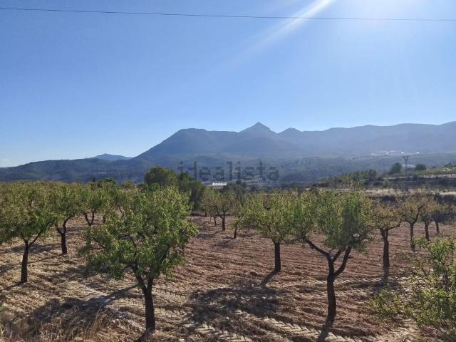 Terreno en venta en l'Alcoià, Valencia
