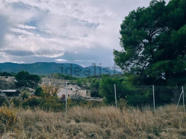 Terreno en venta en Finca Terol, l'Alcoià
