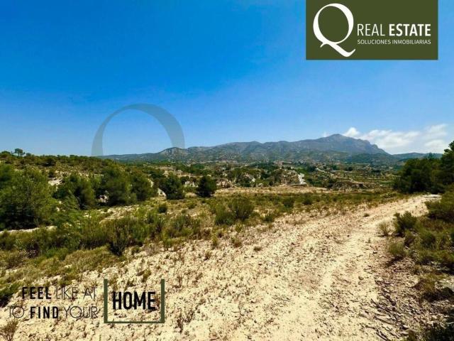 Terreno en venta en l'Alcoià, Valencia