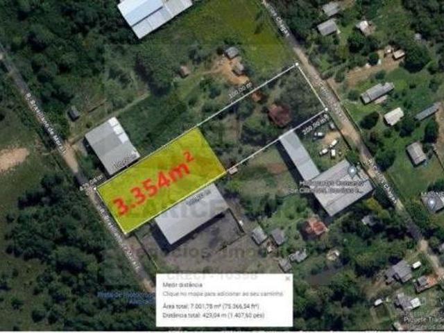 Terreno venda em Industrial, Alvorada